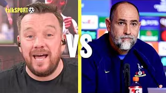 "HE'S KILLING THIS CLUB!" Jamie O'Hara HITS OUT at Igor Tudor after Spurs LOSE to Atletico Madrid!
