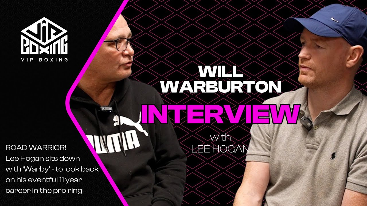 ROAD WARRIOR | Interview with journeyman legend Will Warburton background