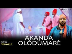 AKANDA OLODUMARE