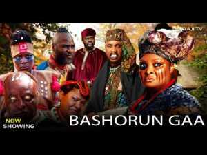 BASHORUN GAA