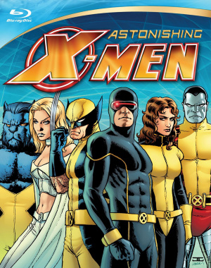 Astonishing X-Men [Portuguese]