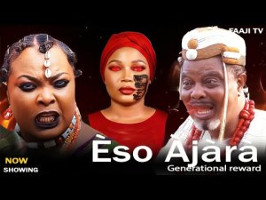 Èso Àjàrà