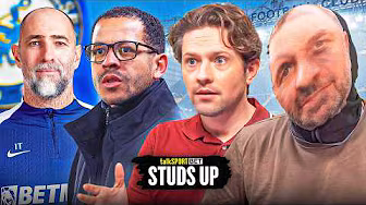 ‘NEW MANAGER TROUNCE’ Cundy & Jennings SLAM Rosenior & Tudor’s mangament styles