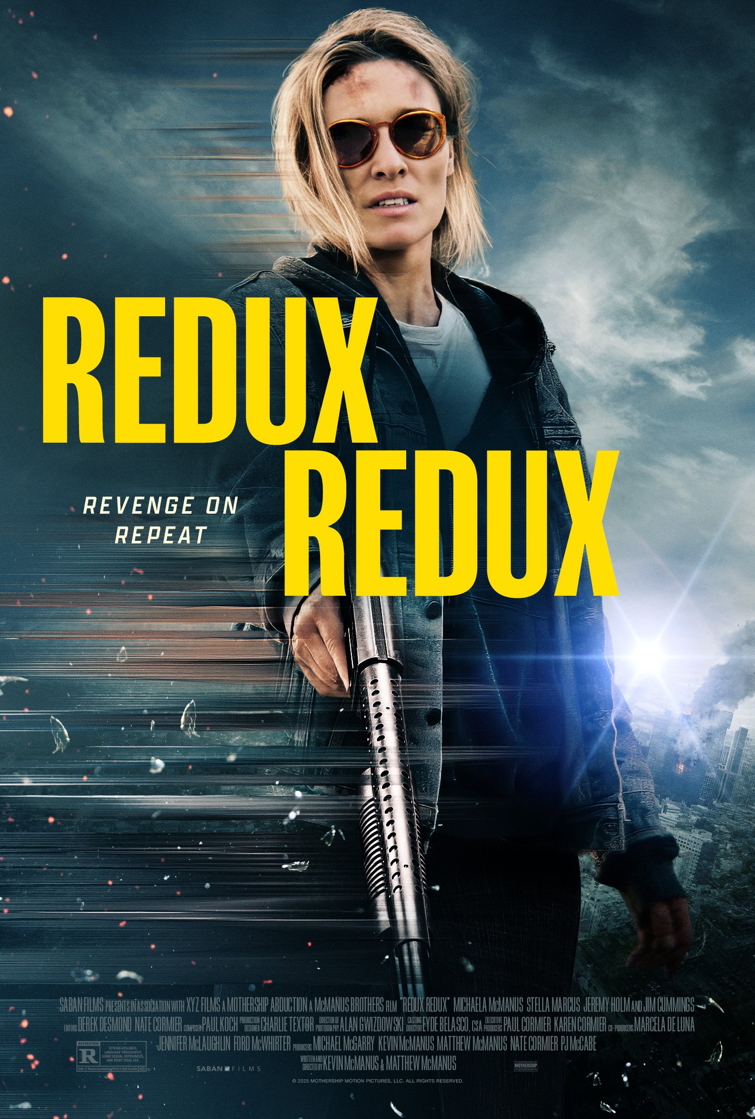 Poster for Redux Redux
