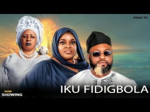 IKU FIDIGBOLA