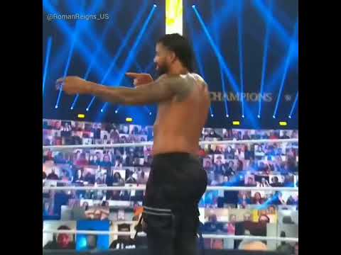Roman Reigns Vs Jay Uso | Brother Vs Brother π₯π₯ #short #wwe #romanreigns