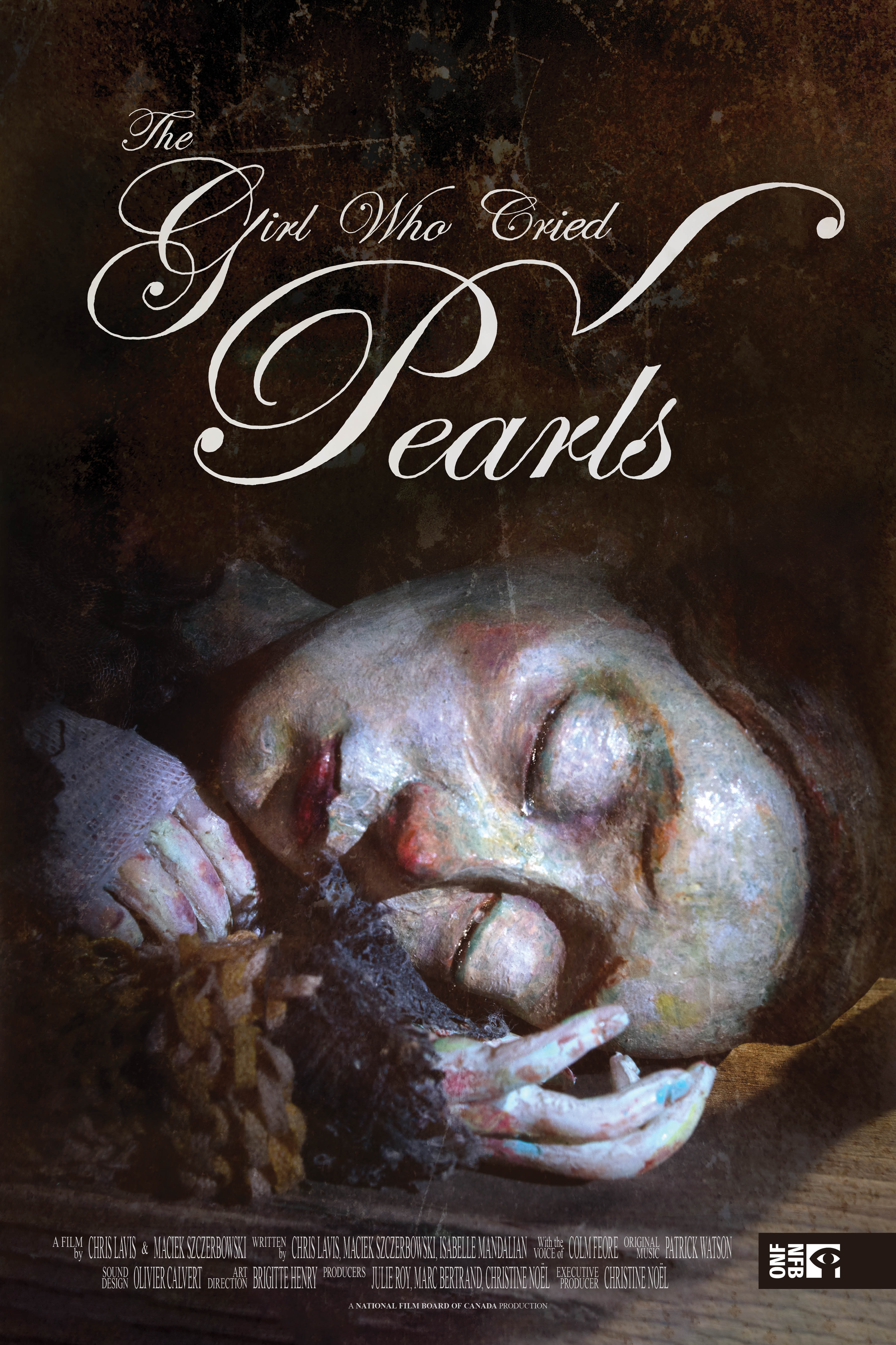 La jeune fille qui pleurait des perles