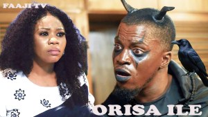 ORISA ILE