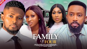 family of four