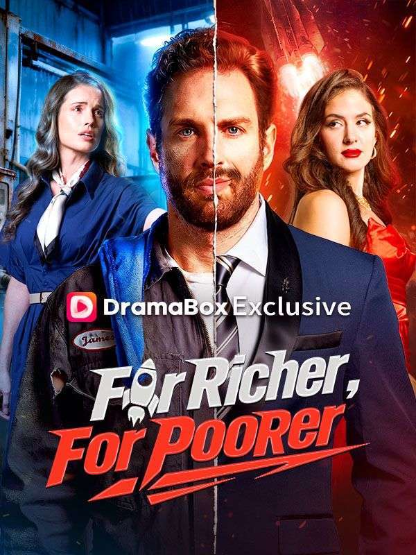 For Richer, For Poorer — blurred background