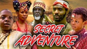 secret adventure
