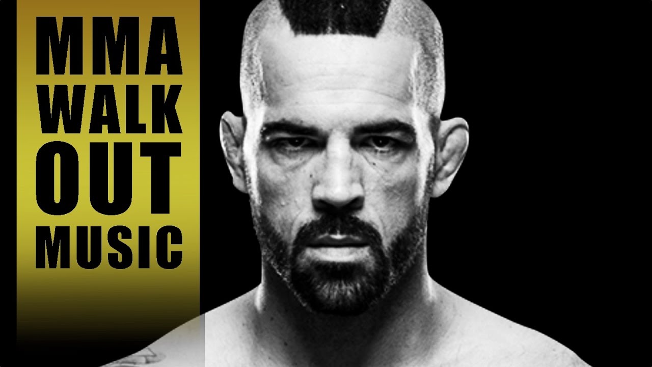 MMA Entrance Music / Matt "The Immortal" Brown background