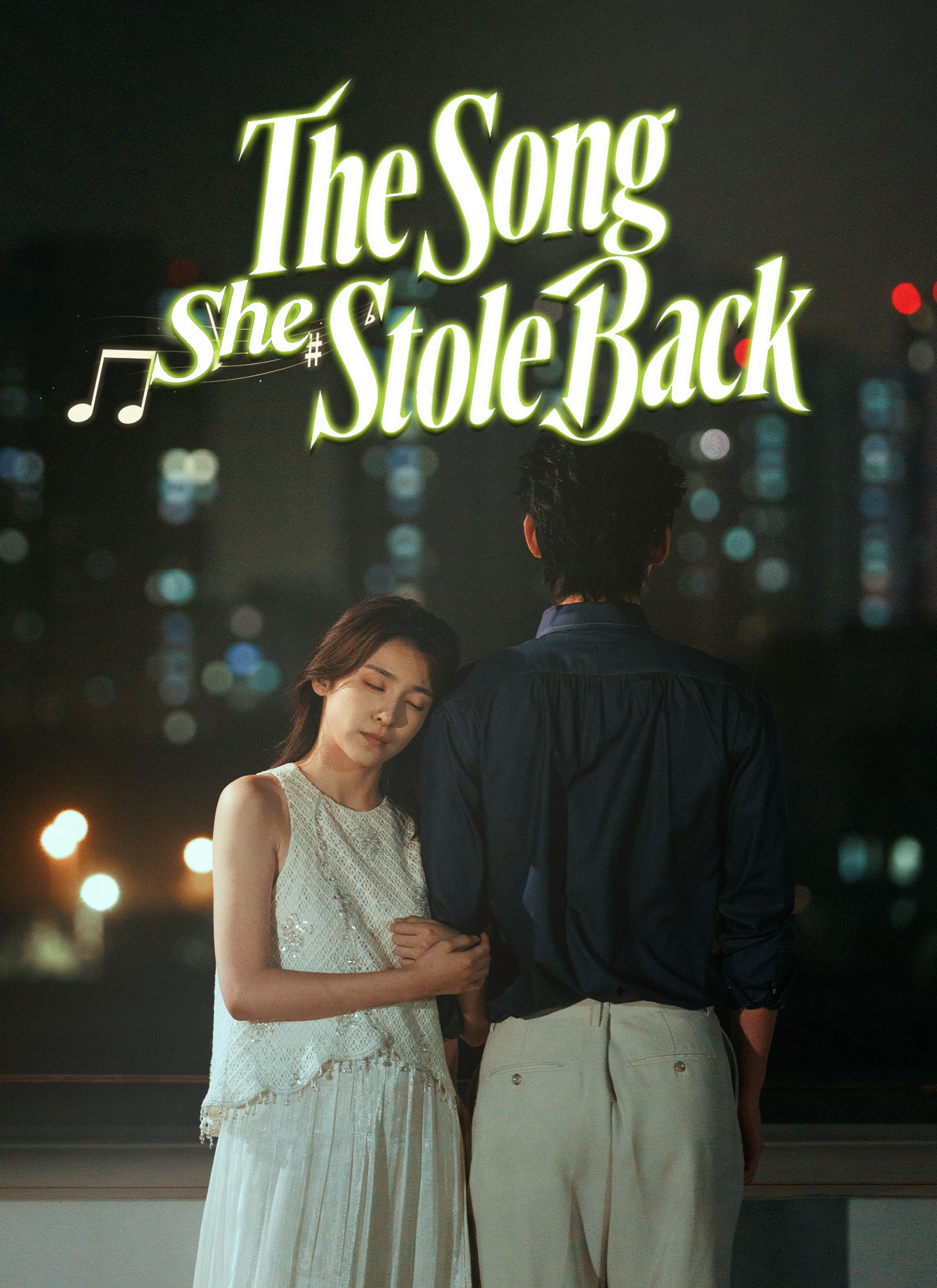 [Dubbed]The Song She Stole Back poster