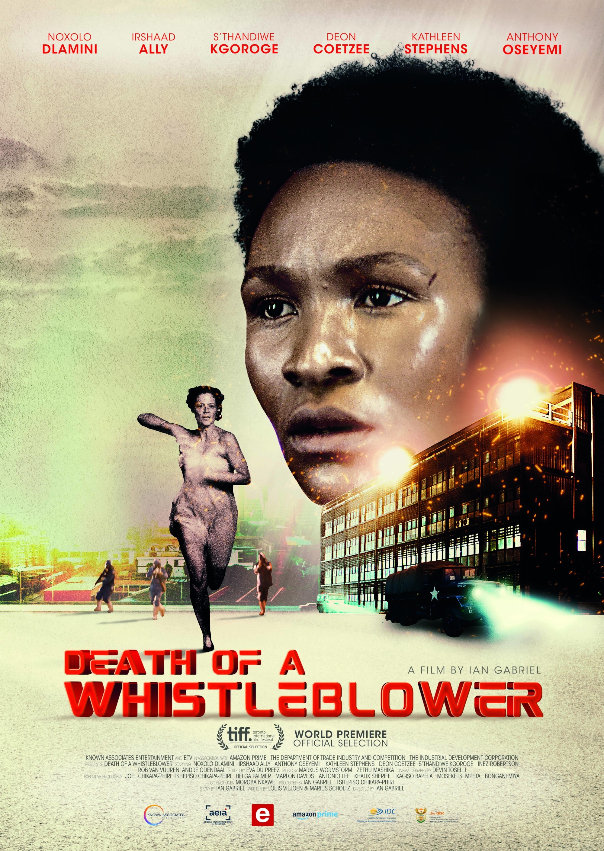 Death of a Whistleblower