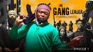 the gang leader