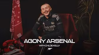 AGONY ARSENAL | Chloe Kelly is next in the hot seat ☎️
