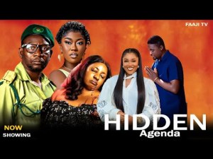 HIDDEN AGENDA