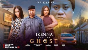 IKENNA AND THE GHOST | Full Nigerian Comedy Movie | Nollywood 2026