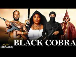BLACK COBRA