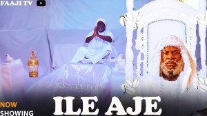 ILE AJE