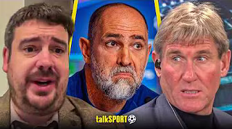 "PLAYERS AREN'T BUYING IT!" Alex Crook REVEALS INSIGHT on Igor Tudor at Spurs amid RELEGATION SCRAP!