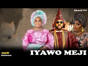 IYAWO MEJI