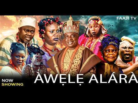 ÀWẸ̀LẸ̀ ALÁRÀ