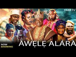 ÀWẸ̀LẸ̀ ALÁRÀ