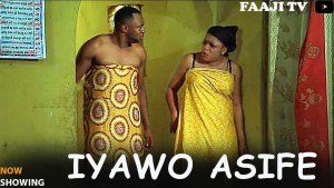 IYAWO ASIFE