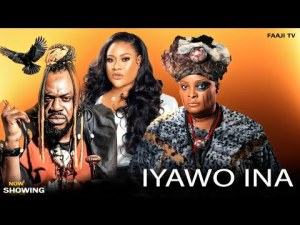 IYAWO INA