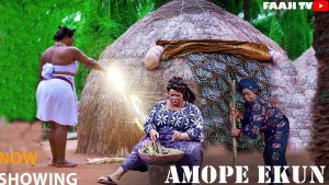 AMOPE EKUN