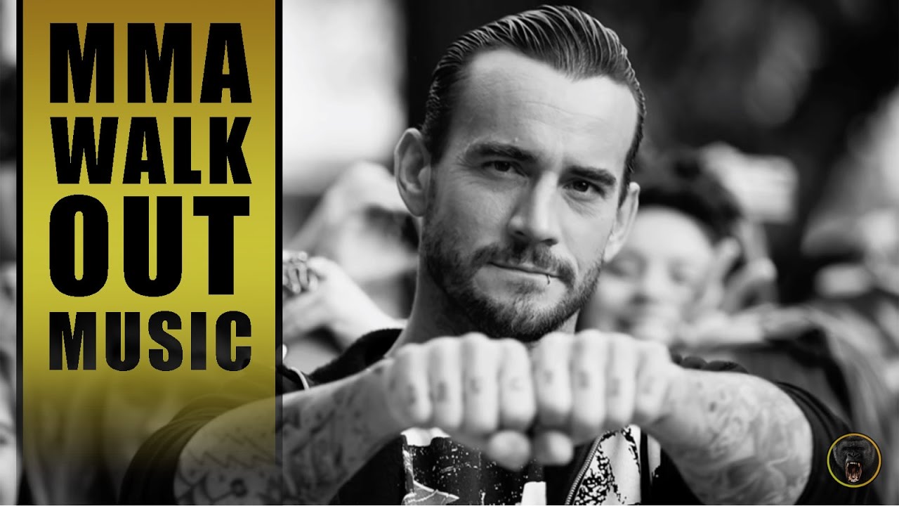 MMA Entrance Music / CM Punk "Phil Brooks" background