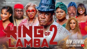 King Of Lamba pt 2