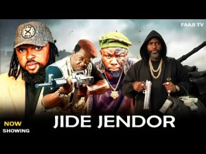 JIDE JENDOR