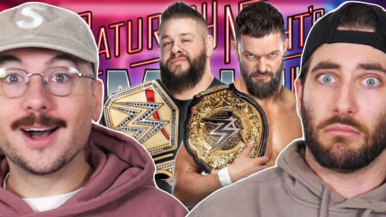 Could KO and Finn Balor WIN on Saturday? Are the Wyatt Sicks BURIED? | Ep. 108