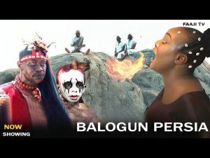 BALOGUN PERSIA