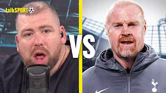 Tottenham fan WANTS Sean Dyche to REPLACE Igor Tudor!