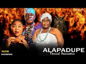 ALAPADUPE (Eternal Damnation)