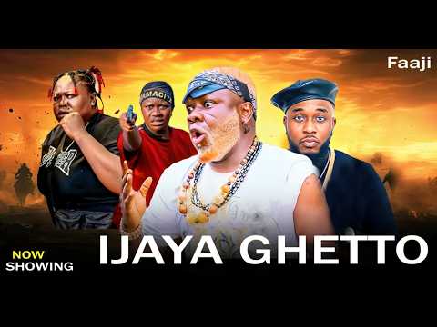 IJAYA GHETTO
