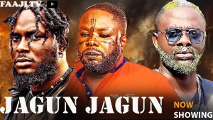 JAGUN JAGUN