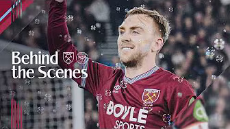 Penalty Drama Puts Us Through! ⚒️  | West Ham 2-2 Brentford (5-3 After Pens) | Behind the Scenes 🎥