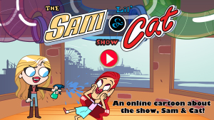 The Lil' Sam & Cat Show [Portuguese]