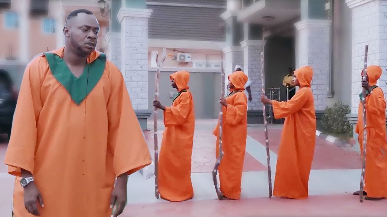 ALABAGBE - like Aare Ogun but shorter