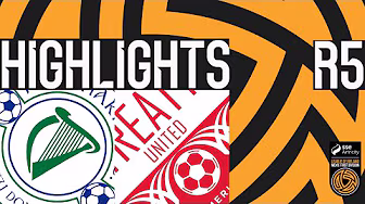 Finn Harps 2-2 Treaty United | SSE Airtricity Men's First Division Highlights