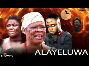 ALAYELUWA