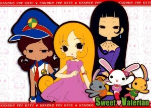 Sweet Valerian [English]