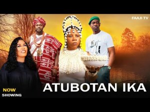 ATUBOTAN IKA