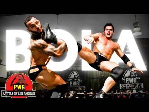The Biggest Tournament In Independent Wrestling backdrop
