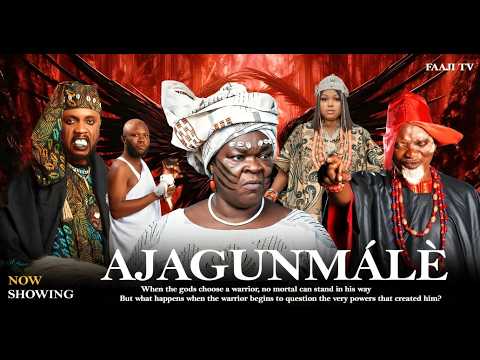 AJAGUNMALE