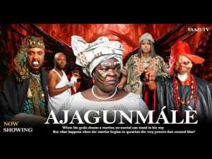 AJAGUNMALE